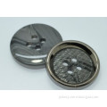 Eco-Friendly Resin Buttons for Overcoat